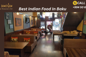 Best Indian Food In Baku