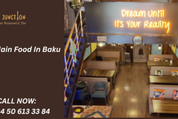 Best Jain Food In Baku