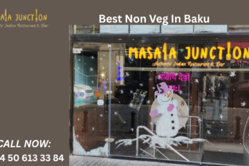 Best Non Veg In Baku
