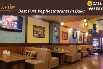 Best Pure Veg Restaurants In Baku