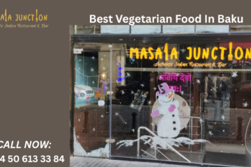 Best Vegetarian Food In Baku