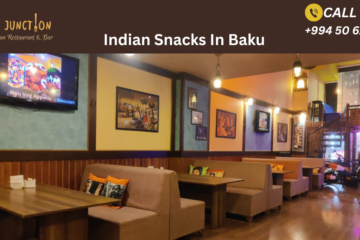 Indian Snacks In Baku