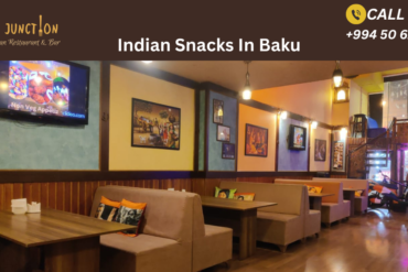 Indian Snacks In Baku