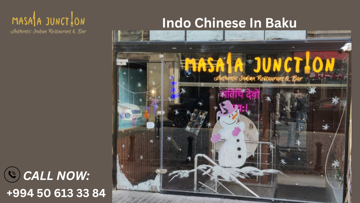 Indo Chinese In Baku