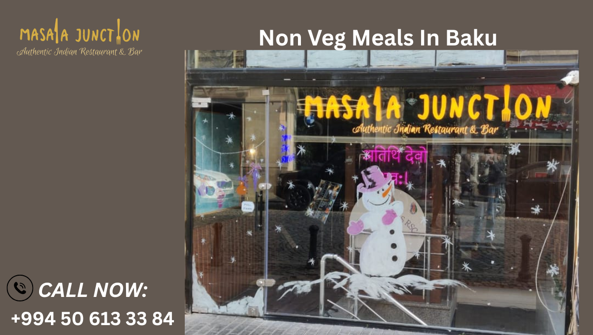 Non Veg Meals In Baku