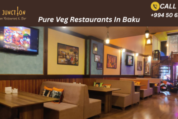 Pure Veg Restaurants In Baku