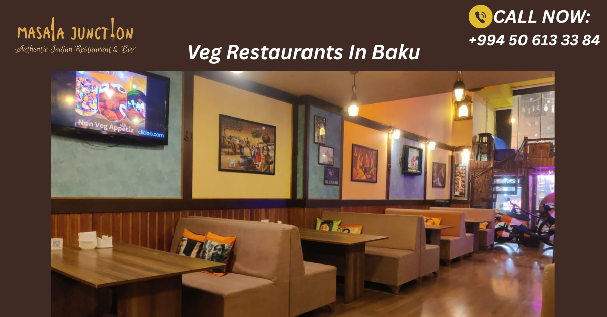 Veg Restaurants In Baku