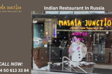Indian Restaurant In Russia