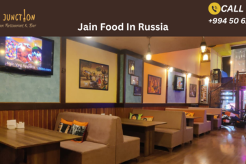Jain Food In Russia