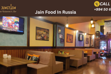 Jain Food In Russia