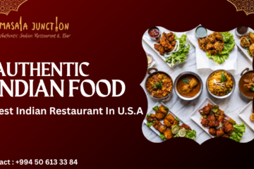 Best Indian Restaurant In U.S.A