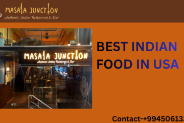 Best Indian Food In USA