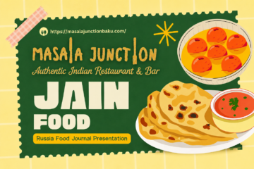 best jain food in russia