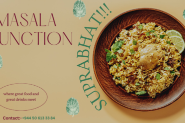 Masala Junction – Best Indian Restaurant in USA