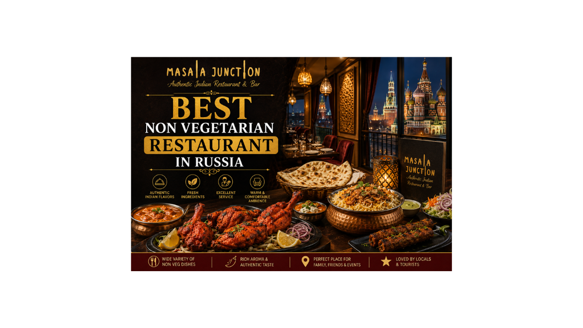 Best Non Vegetarian Restaurant