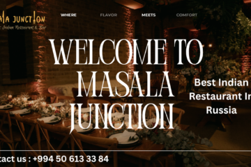 Best Indian Restaurant In Russia