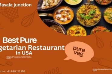 Best Pure Vegetarian Restaurant In USA