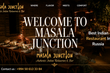 best jain restaurant in rusia